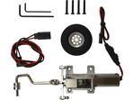 Chowane podw. elektro kl. 60cc ogonowe 90°