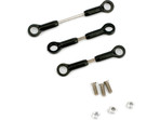Servo Pushrod Set: BSR