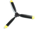 E-flite śmigło 9x7.5" 3-łopatowe