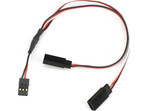 10 - 15 Size Dual Plug Y-Harness