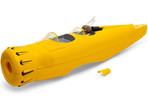 E-flite kadłub żółty: UMX Waco