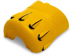 E-flite pokrywa akumulatora żółta: UMX Waco