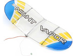 E-flite skrzydło z LED: Night Vapor
