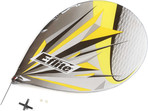 E-flite statecznik pionowy: Night Vapor