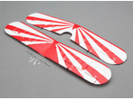 E-flite zestaw skrzydeł: UMX Pitts S1S