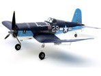 Micro F4U Corsair AS3X RTF Mode 1