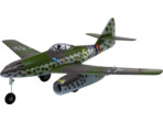 E-flite Me 262 EDF 0.66m SAFE Select BNF Basic