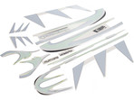 E-flite naklejki: UMX Conscendo