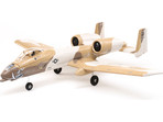 E-flite UMX A-10 Thunderbolt II 30mm EDF BNF Basic