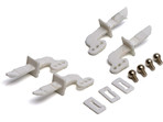 E-flite dźwignie sterów: UMX Timber X