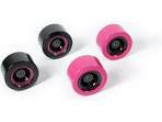 Yuneec EGO2 Komplet kół Hot Pink