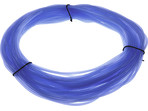 Wąż silikonowy 2.4/5.5mm x 50m niebieski