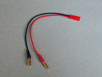 Kabel ładowania z banankami - BEC