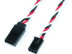 Kabel przedłużający FUTABA silikon 500MM