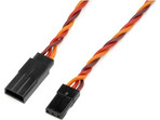 Kabel przedłużający JR silikon 200MM