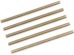 Pręt gwintowany M4x20 stal (5)