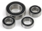 Łożysko 5x8x2.5C ceramika kryte MR85-2RS/C (2)