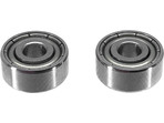 Łożysko kulkowe 1/8x3/8x5/32" (2)