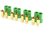 Konektor złocony CC 6.5mm męski (4)