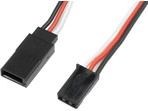 Przewód serwa przedłużający Futaba 22AWG 15cm