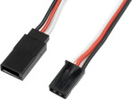Przewód serwa przedłużający Futaba 22AWG 90cm