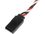 Przewód serwa Futaba skrętka żeński 22AWG 30cm