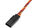 Przewód serwa SPM/JR/Hi skrętka żeński 22AWG 30cm