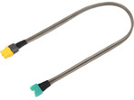 Kabel konwersji Pro XT-60 - MPX 14AWG 40cm