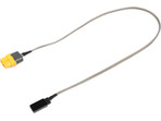 Kabel konwersji Pro XT-60 - Futaba RX 22AWG 40cm