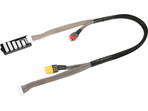 Kabel ładowania Pro - XT-60 / Deans / XH 2-6S
