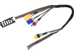 Kabel ładowania Pro XT-60 akumulator - Deans/EC5/XT-90 urządzenie, XH2-6S