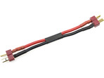 Przewód konwersji Deans M -> Deans M (14AWG)
