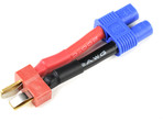 Przewód konwersji Deans M -> EC3 M (12AWG)