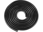 Kabel silikonowy Powerflex 16AWG czarny
