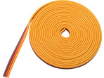 Kabel serwa płaski 22AWG (2m)