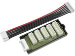 Adapter balansera PQ z kablem XH (1 kpl)
