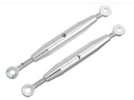 Napinacz linki aluminium M2.5 (2)