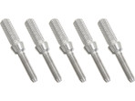 Łącznik gwintowany M4 5x1mm (5)