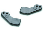 Dźwignia sterów 8mm z otworem 1.0mm (2)