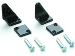 Dźwignia sterów 19mm z otworem 1.0mm (2)