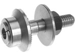 Piasta śmigła M8x34mm na wał 5mm