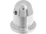 Nakrętka śmigła obła M10x1.5mm, średnica 18mm