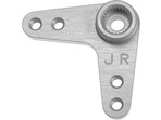 Dźwignia serwa aluminiowa podwójna 26mm 23T/JR