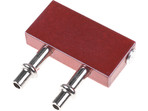 Chłodzenie wodne regulatora 12x24x5mm