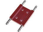 Chłodzenie wodne regulatora 31x37x6mm