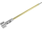 Wał napędowy Compact 280 3x135mm z gwintem M2