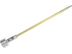 Wał napędowy Compact 280 3x190mm z gwintem M2