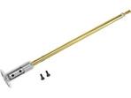 Wał napędowy Compact 400 3x155mm z gwintem M4