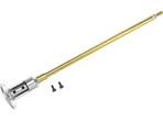 Wał napędowy Compact 600 3x175mm z gwintem M4