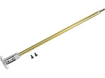 Wał napędowy Compact 600 4x220mm z gwintem M4